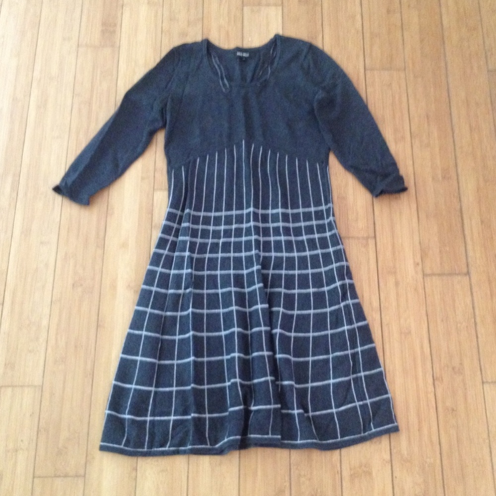 Nine West Fit and Flare Dress
